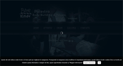 Desktop Screenshot of blueheaven.it